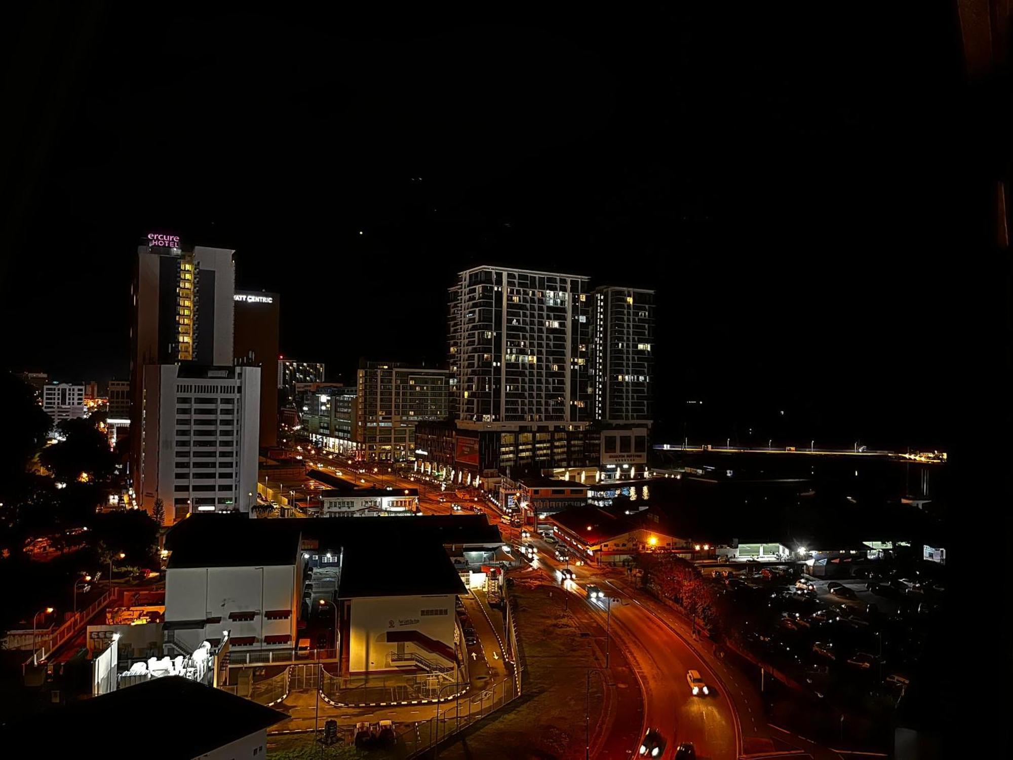 Jesselton Quay Cityview @neostay *