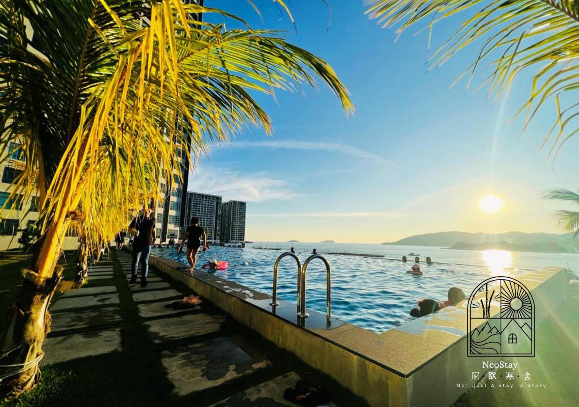Pangsapuri Jesselton Quay Cityview @neostay